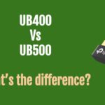 What's the difference between TP-Link UB400 and UB500