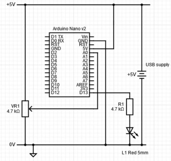 Arduino Led Resistor Calculator 5850