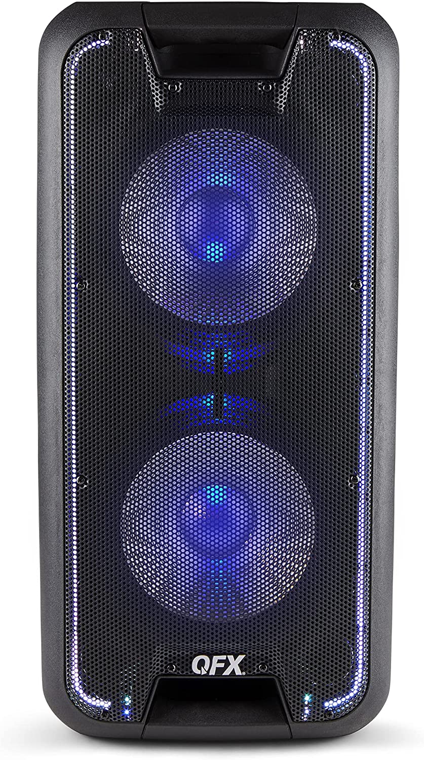 QFX Bluetooth Speaker Not Working (SOLVED)