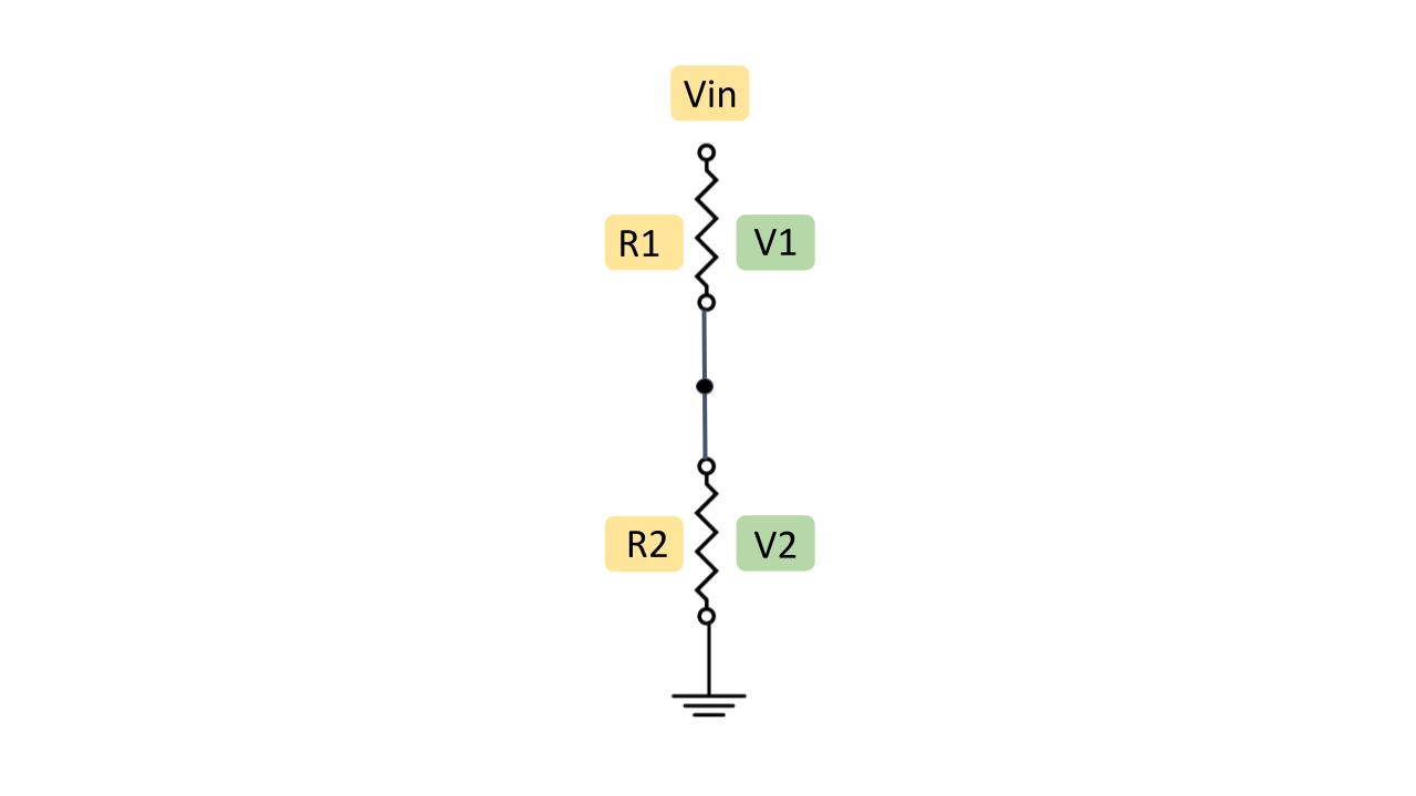 Voltage Divider Calculator