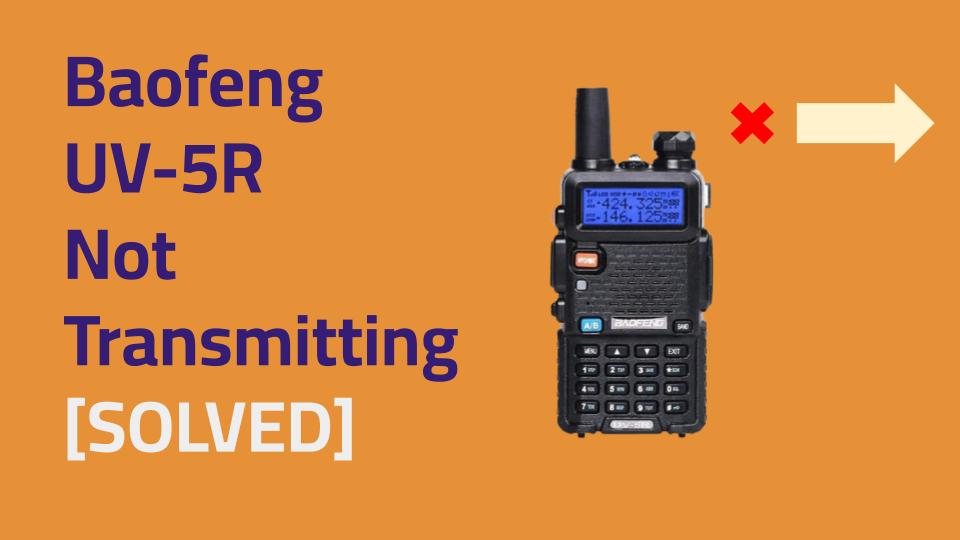 Preview: Baofeng UV-5R