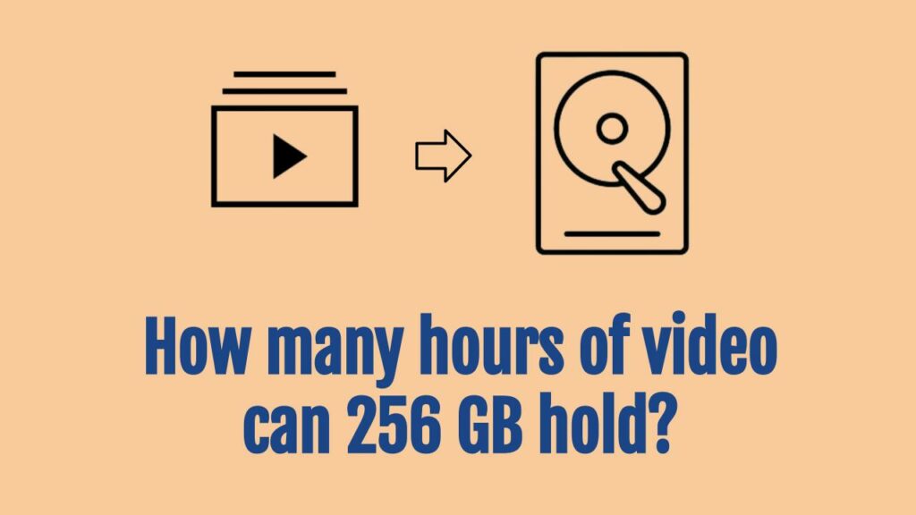 how-many-hours-of-video-can-256-gb-hold