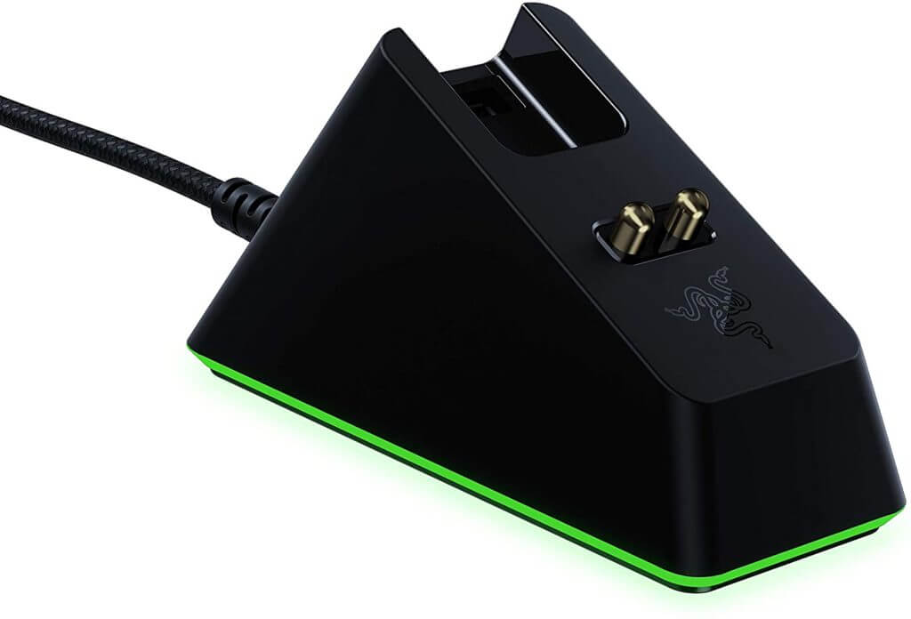 Razer basilisk ultimate online charging dock